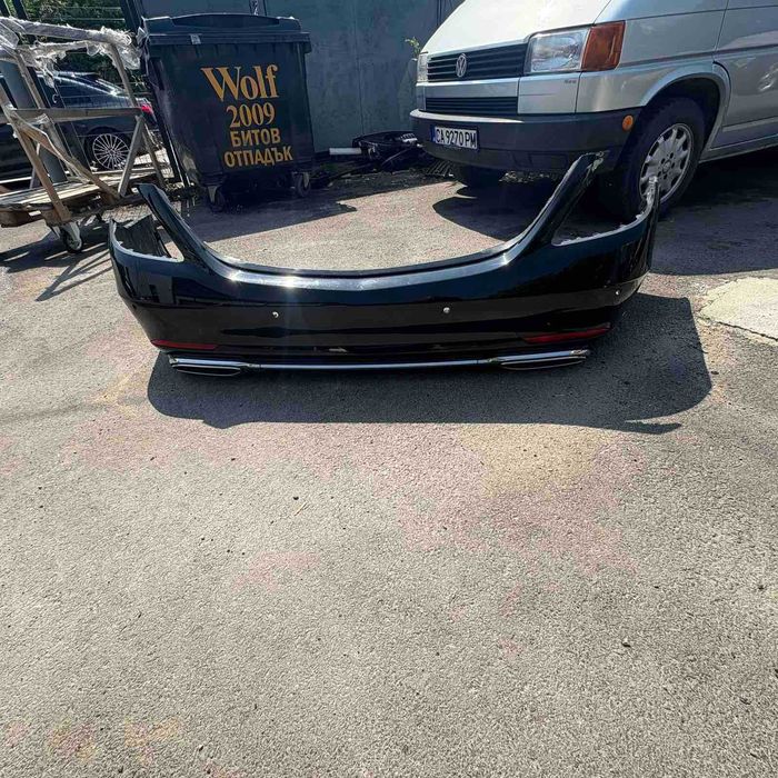 Mercedes W222 S класа предна броня / задна броня/ прагове