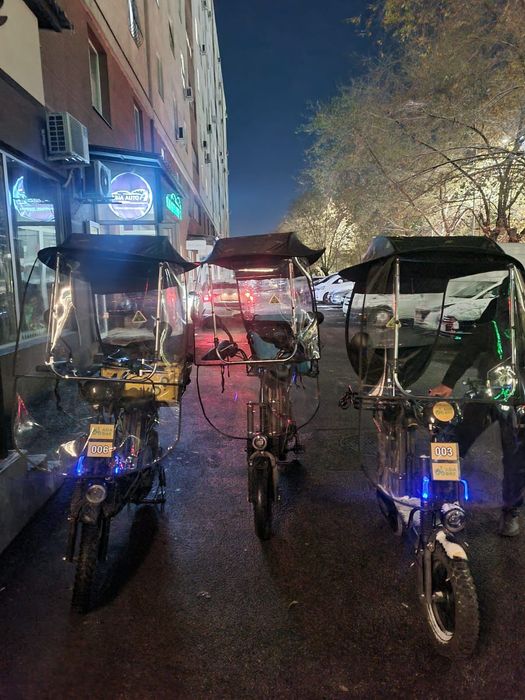 Аренда электровеликов