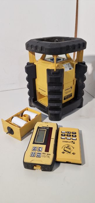 Stabila LAR 350 nivela laser exterior dubla panta