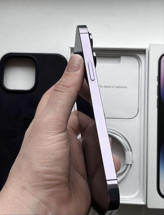 Iphone 14 pro max 81% идеал