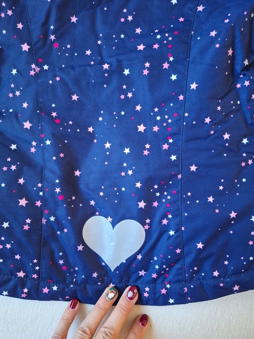 Нова ветроустойчива и водоустойчива парка р- 98