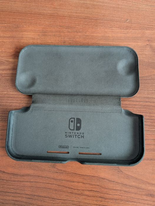 Nintendo switch lite цвет коралловый
