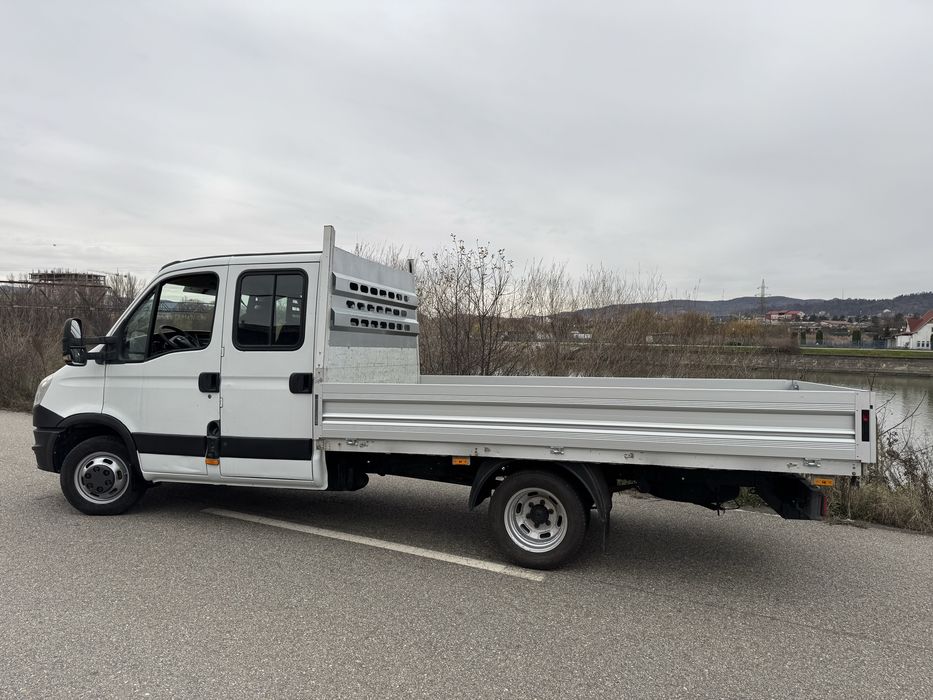 Iveco Daily Doka