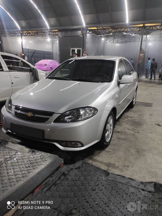 Chevrolet jentra