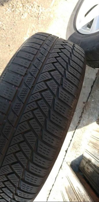 Jante, anvelope 205/60/17 bmw x1