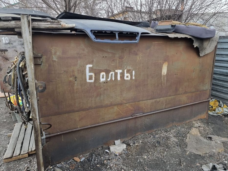 Продам гараж, можно с местом