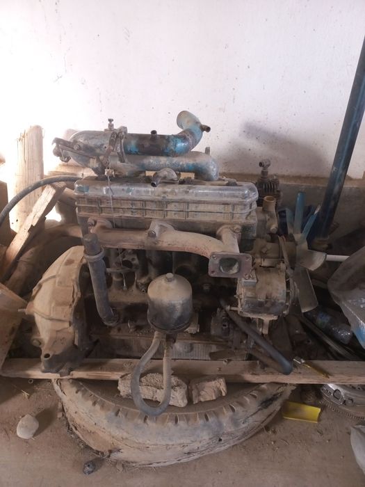 MTZ mator. 80. 1 oy kafolat. Ideal xolatda