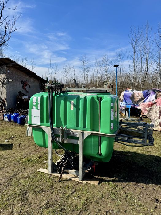 Met SERVOPLANT  800/14