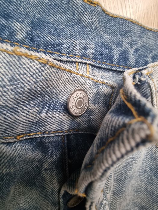 Blugi Acne studios baggy