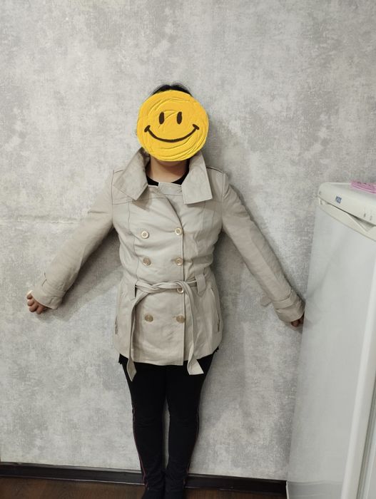 Продам кожаную куртку