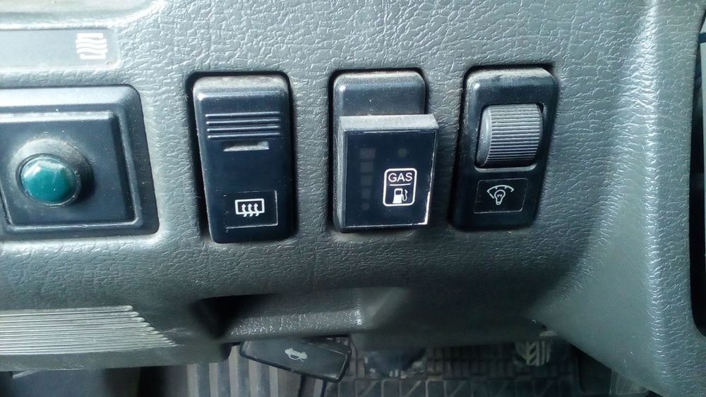 Газ-бензин. Торг