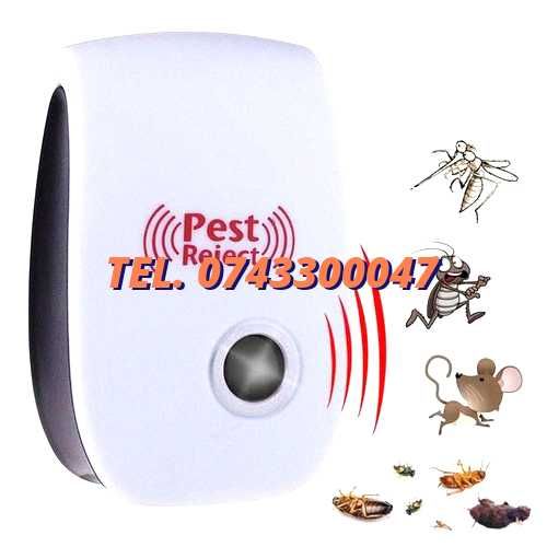 Aparat Impotriva Rozatoarelor Cu Alimentare 220v