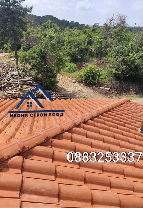 Професионална хидроизолация и ремонт на покриви Без течове и компромис