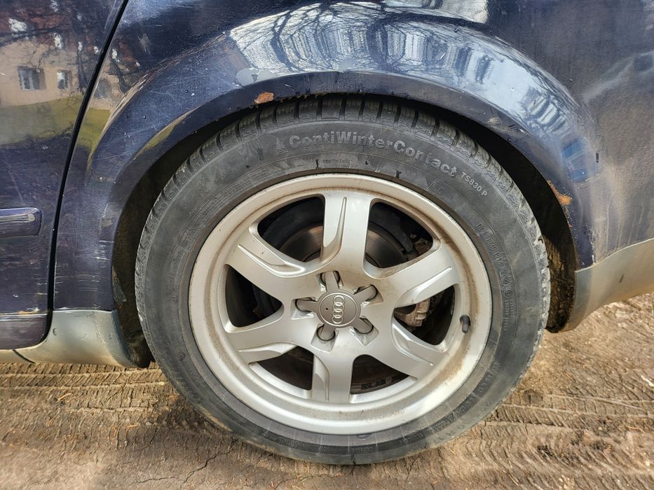 Ауди А4 Б6 3.0 Quattro 220кс