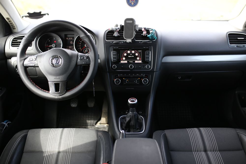 Volkswagen Golf 6 Match – 2012