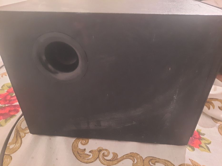 Продаётся M-800 сабвуфер