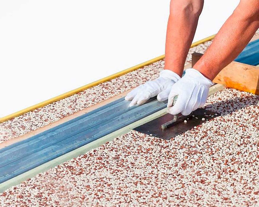 Эпоксидные, полиуретановые, промышленные наливные полы шлифовка бетона