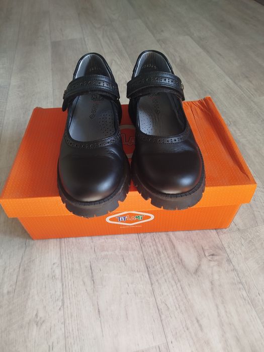 Туфли натуральная кожа