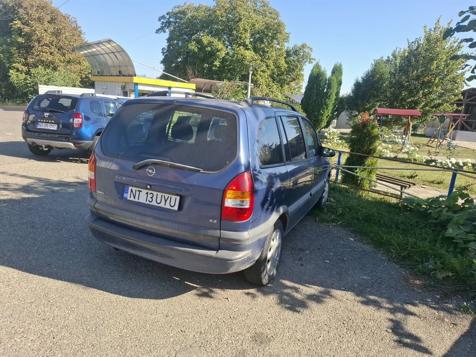 Opel zafira A.2002