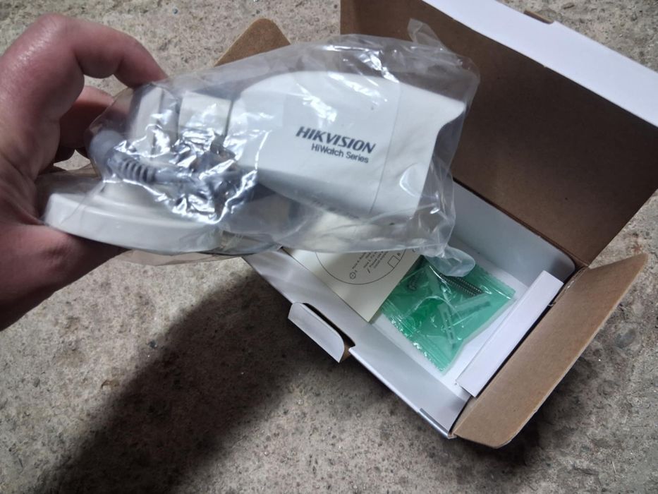 2MP Hikvision камери