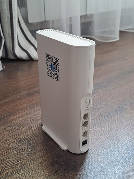 Роутер ZTE ZXHN H3601P