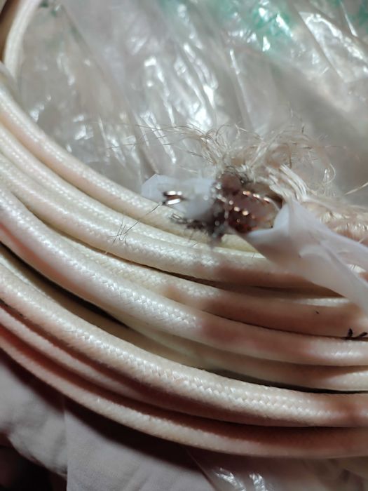 Акустический, межблочный провод кабель