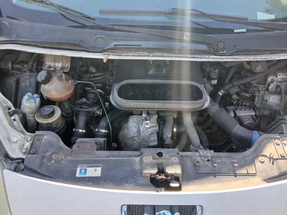 Peugeot expert 2008