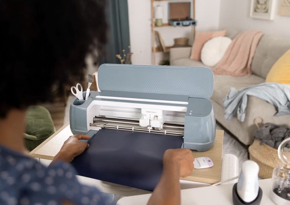 Комплект Cricut Maker 4 Essentials