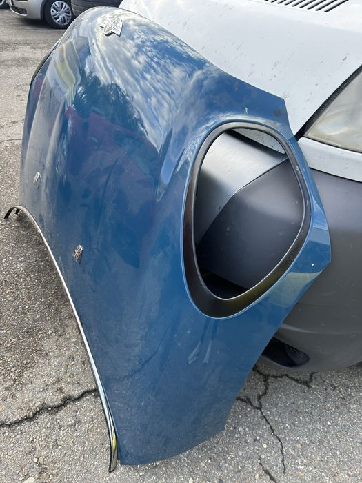 Предна и задна броня с преден капак за Mini Countryman S R 60 Мини