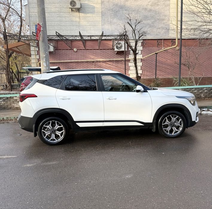 Kia Seltos Style 2022 2- poz