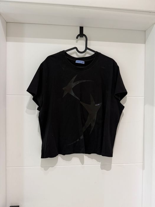 Тениска Mugler в колаборация с H&M