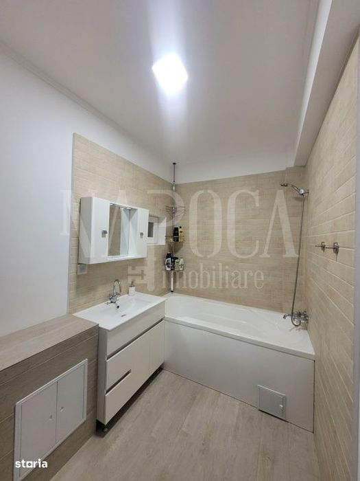 Apartament 2 camere de vanzare in Floresti