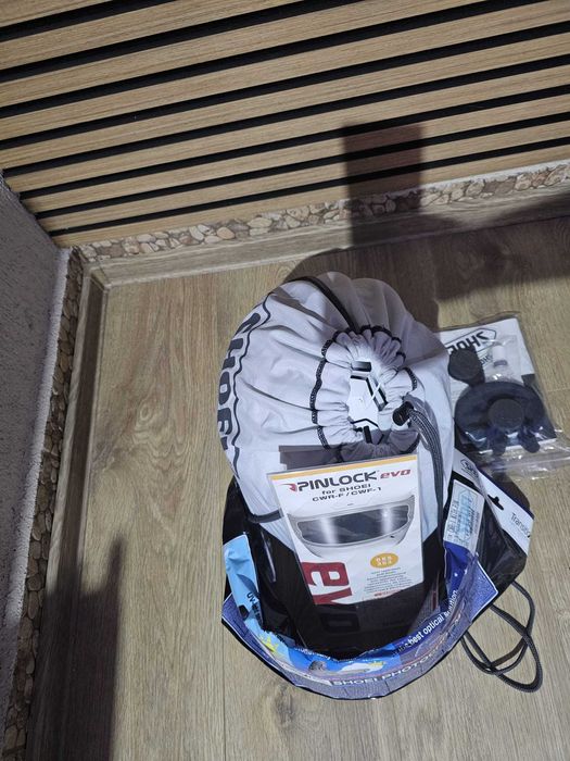 Casca SHOEI X Spirit III