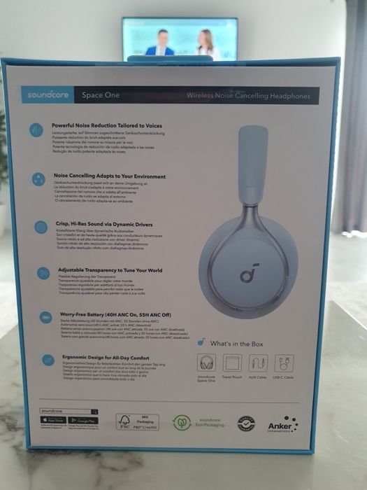 Soundcore Noise Canceling up