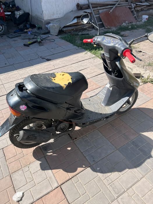 Хонда дио AF27 60куб