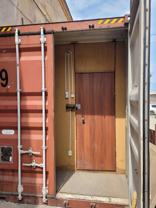 Продам контейнер-рефрижератор