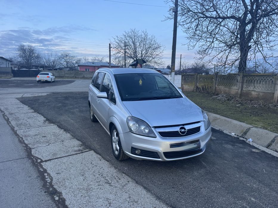 Vand/schimb opel zafira b