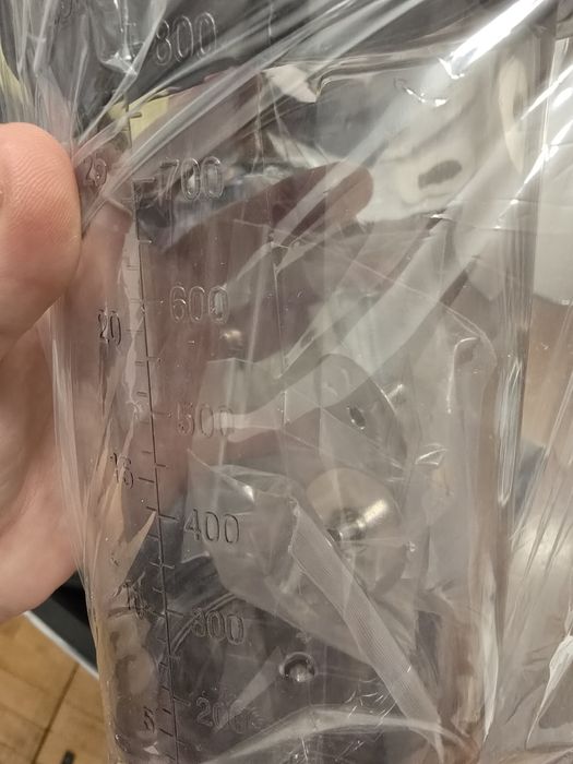 Mixer Zepter Mixsy Original Nou în cutie ediția noua black