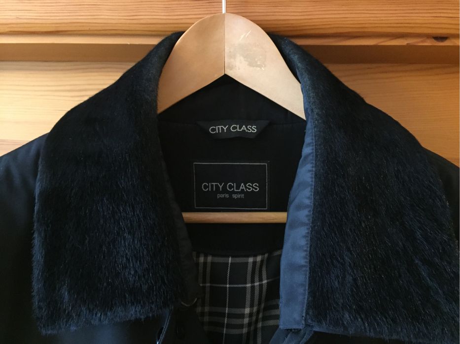 Полупальто мужское