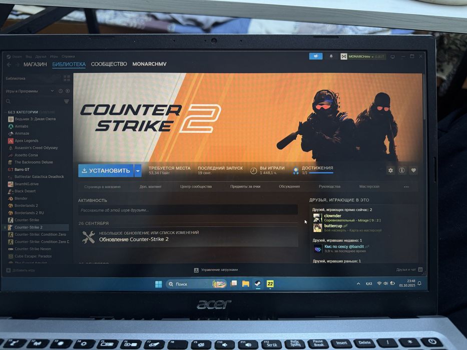 Стим аккаунт steam