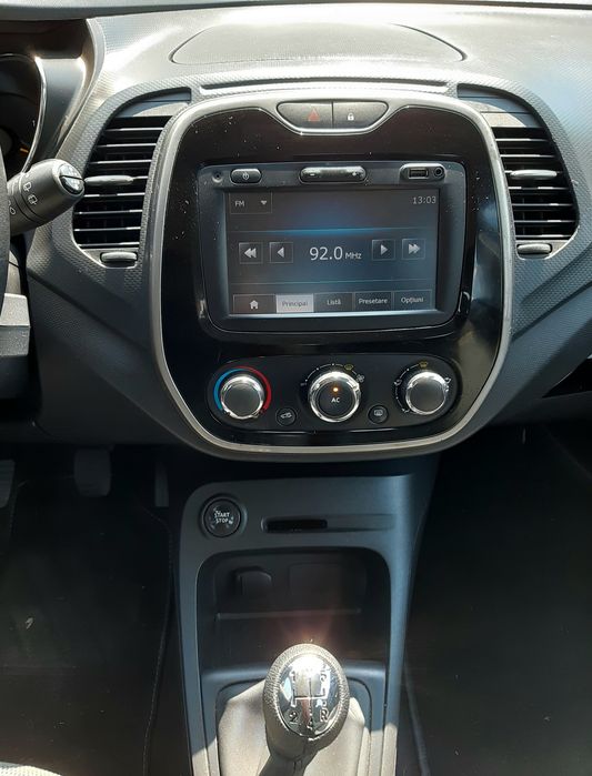 Renault Captur 1.5 dci//Diesel//2014//Euro5
