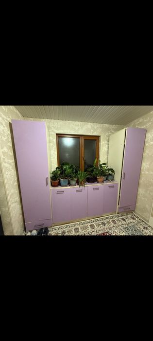 Прохожка шкаф .,