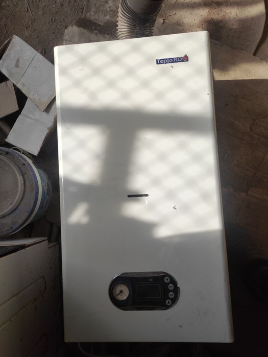 Печка Теплоросс Б/у