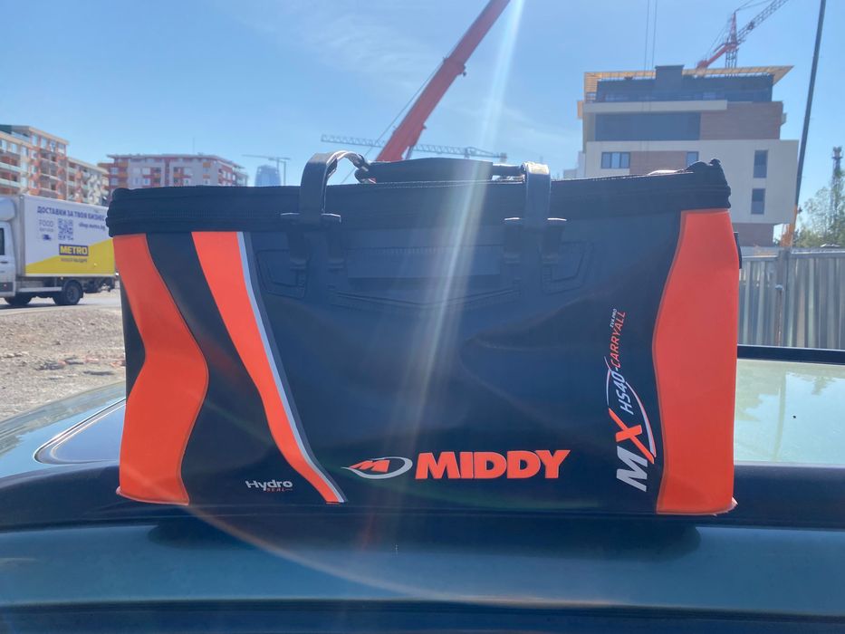 Карп/Фидер сак Middy 40L