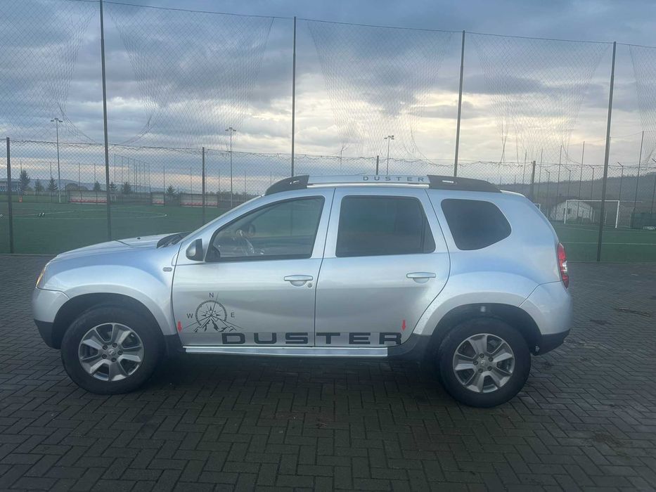 Dacia Duster I Facelift 1.5 dCi 4x4, 109 CP, 2015