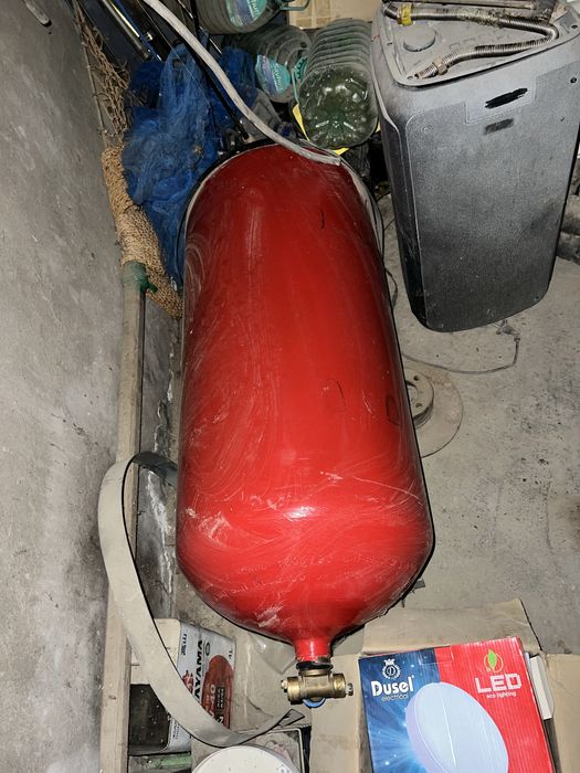 газовый балон для машины 100 литров