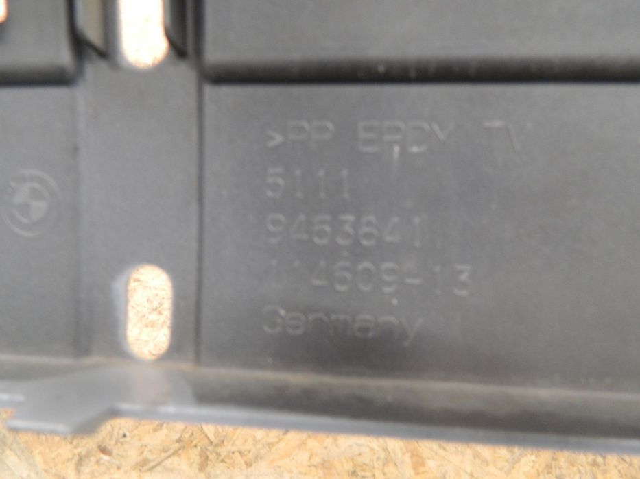 Bara fata BMW X2 F39 M-Sport, 2017, 2018, 2019, 2020, 2021, 51119463841.