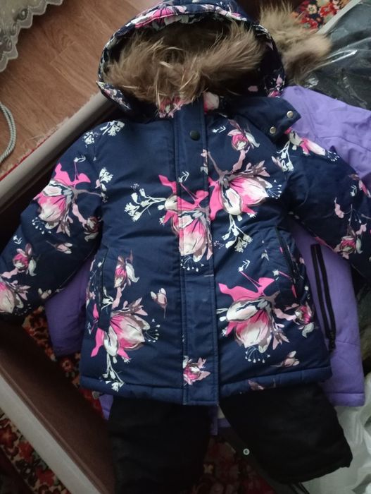 Продам детский комбинезон