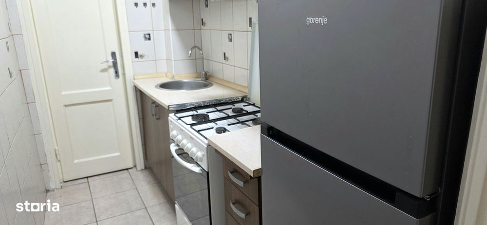 Universitate garsoniera mobilata si utilata de vanzare