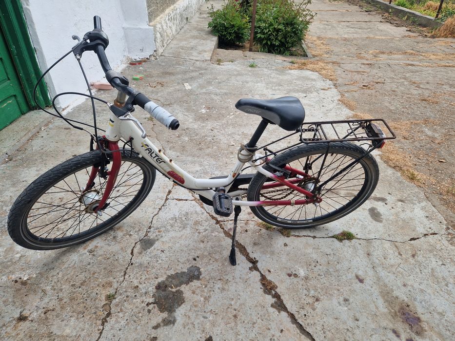 Bicicletă de copii 9-14 ani